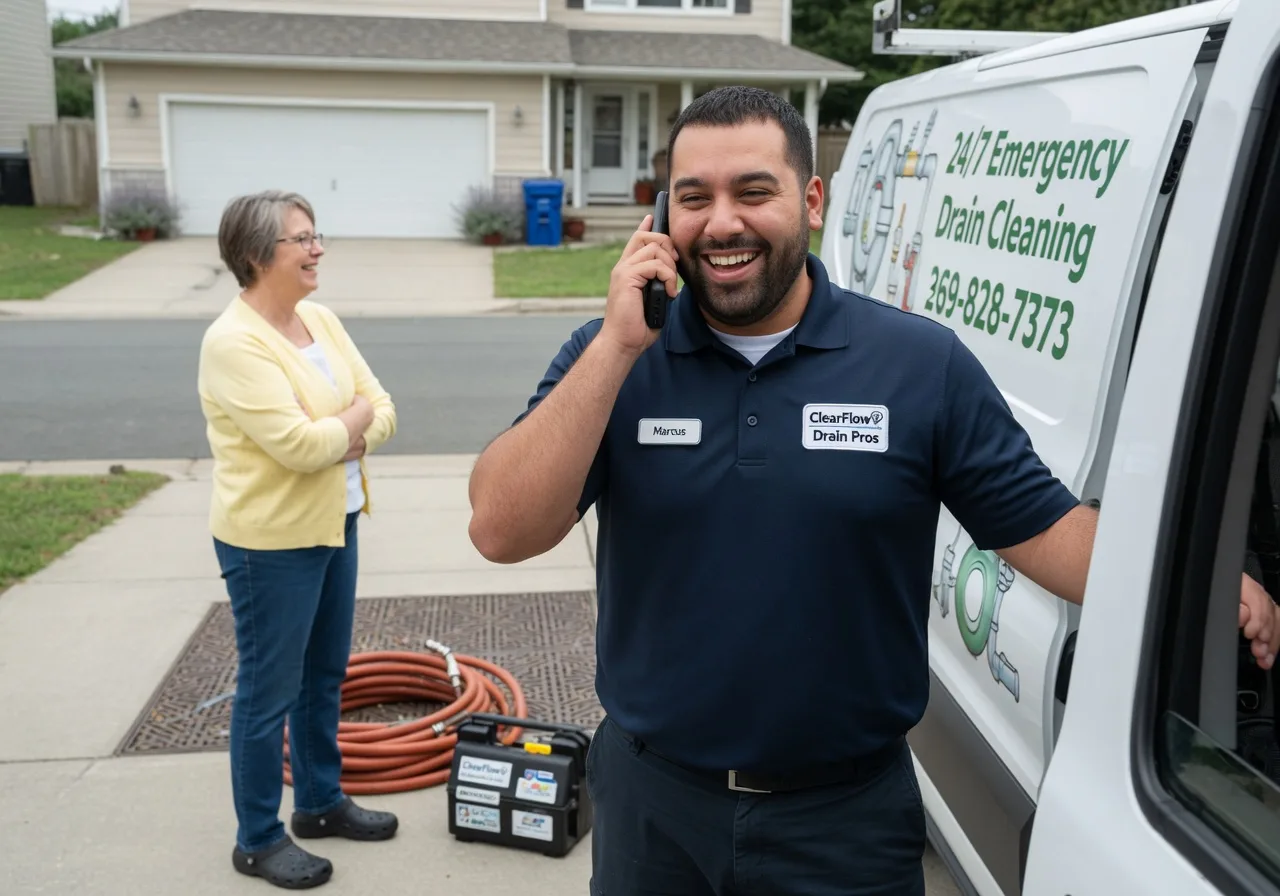 Drain Cleaning in Leesburg, FL